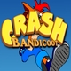 Crash Bandicoot Flash